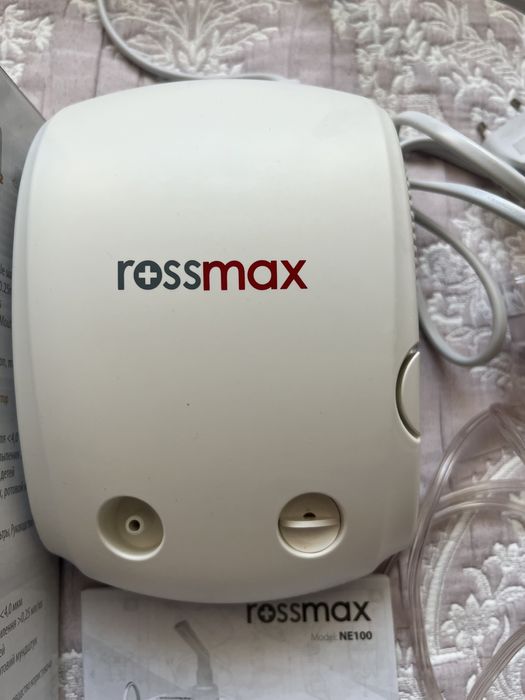 Інгалятор Rossmax NE 100