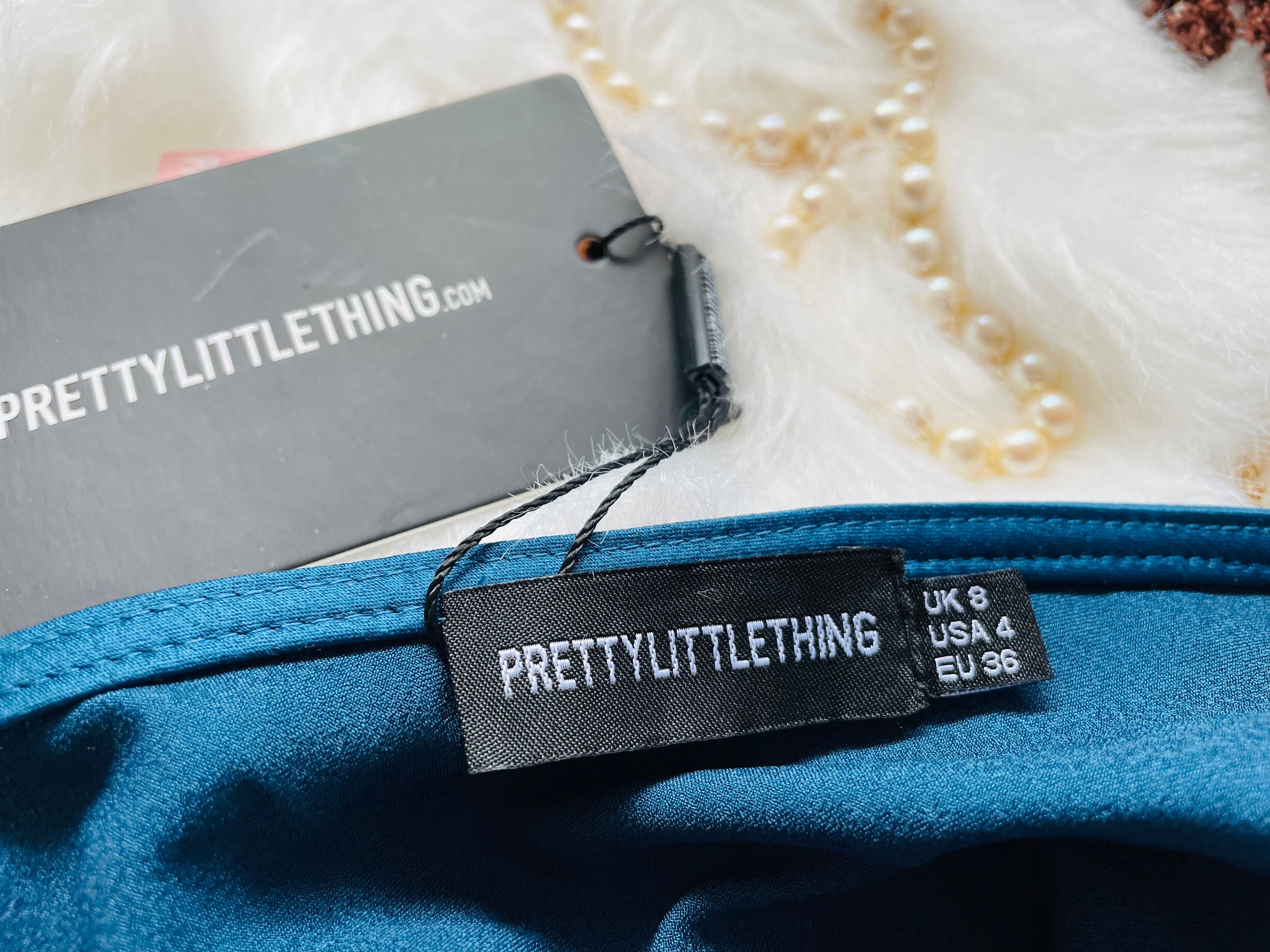 Плаття Prettylittlething