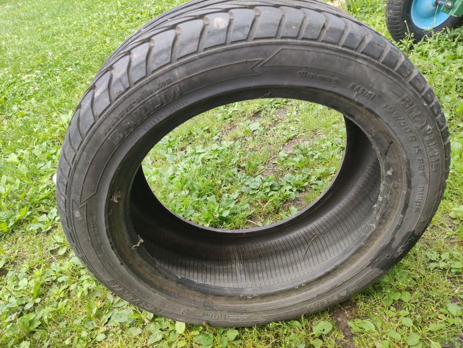 Barum Bravuris 195/50R15 opona letnia