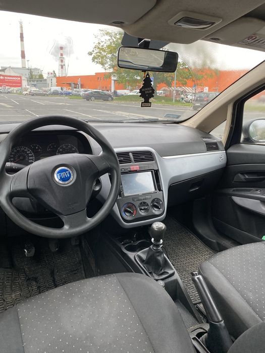 Fiat Grande Punto 2006 1.4 Active City