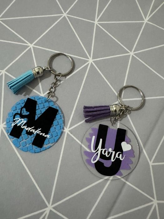 Porta chaves personalizado