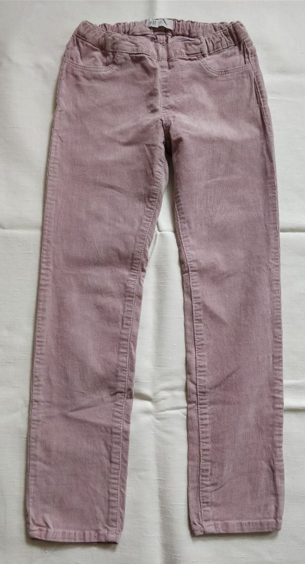 Легінси, штани, джинси h&m 134 см.ріст
