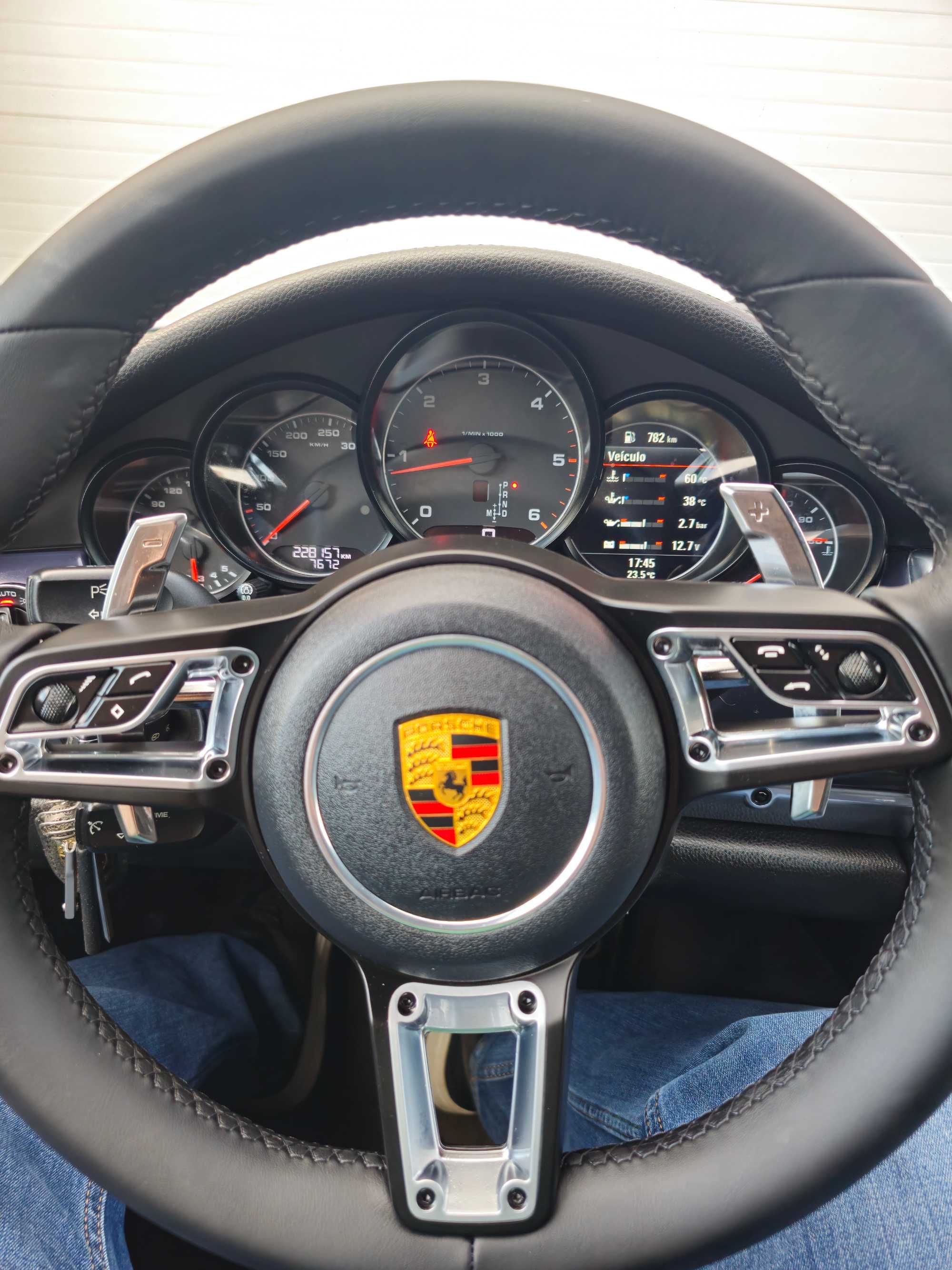 Porsche Panamera 3.0 Diesel