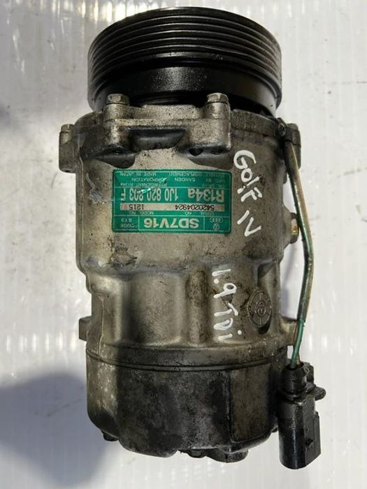 Compressor A/C Vw Golf IV 1.9 tdi