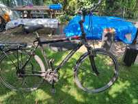 Rower KROSS trekking