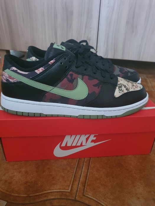 Nike Dunk Camo Original