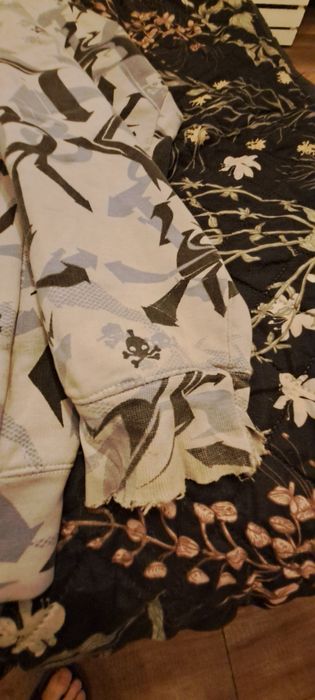 Bee free B3 bluza maska unikat