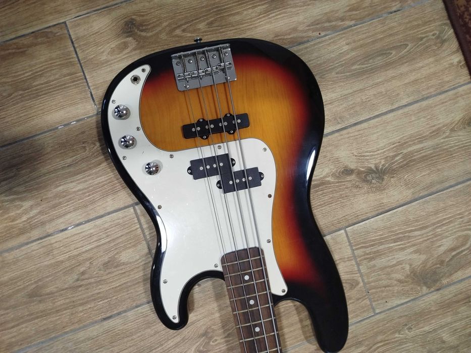 Бас гитара tenson california series