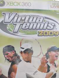 Virtua tennis 2009 Xbox 360