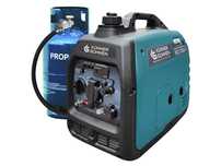 Agregat prądotwórczy KÖNNER & SÖHNEN KS-3100iGS INWERTER LPG 3,1 kW
