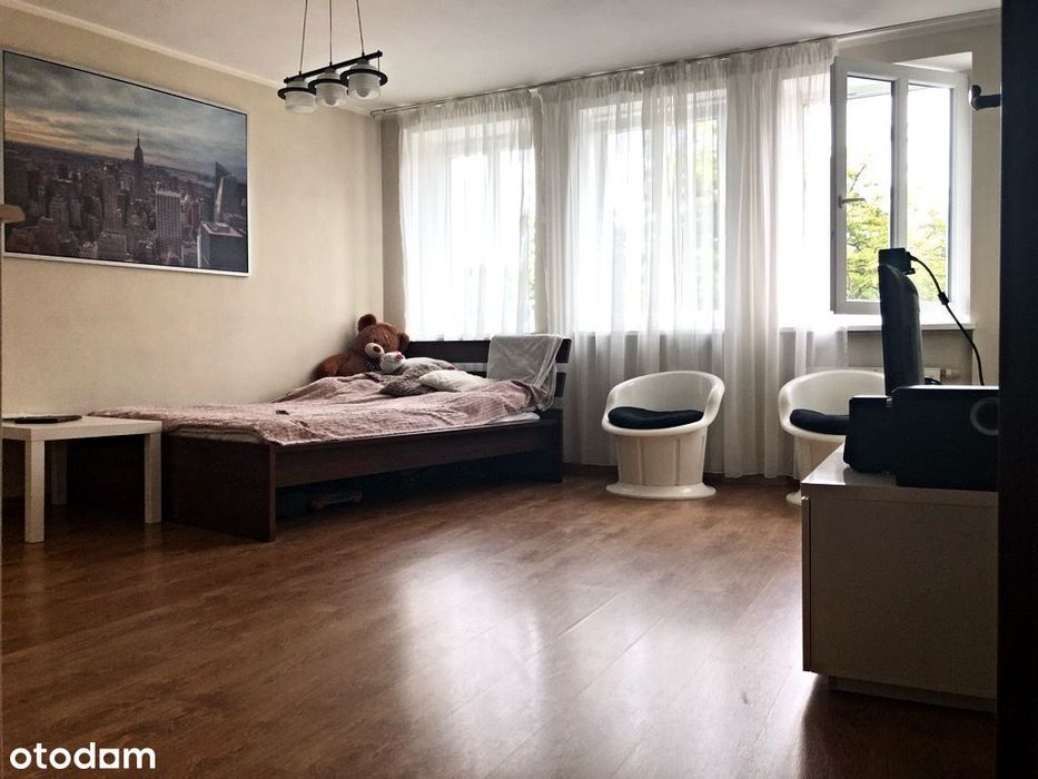 Centrum, ładne, zwierzolubne