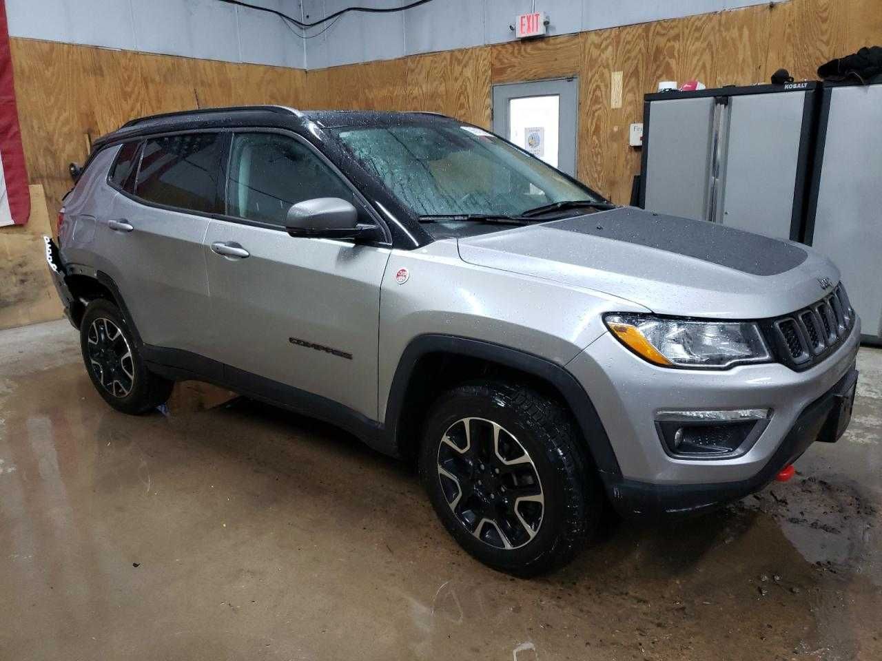 Jeep Compass Trailhawk 2020