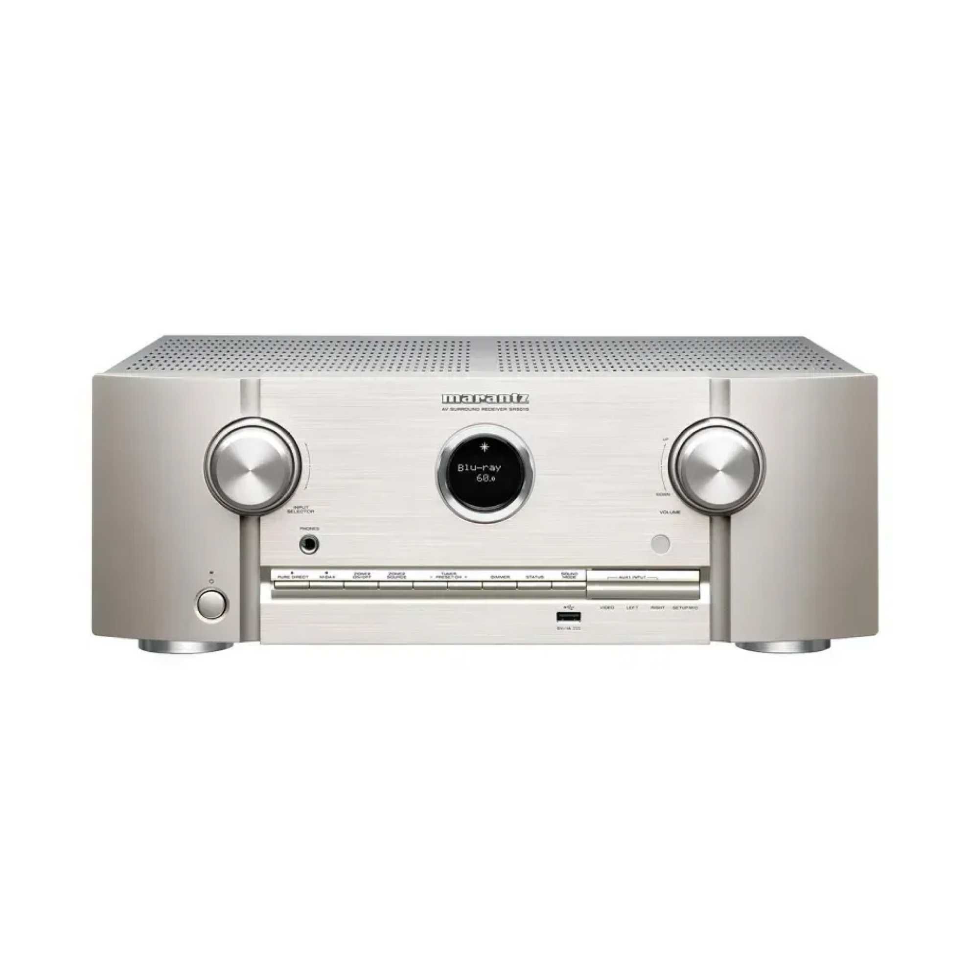 Amplituner Marantz SR5015 kina domowego - Outlet - AF_LDZ