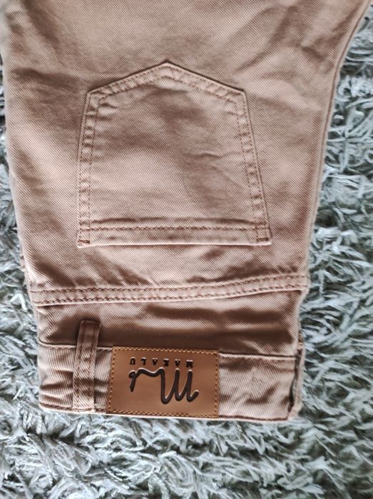 Szerokie spodnie Makalu 34 36