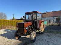 Ursus C-360  Sprzedam Ursus C-360 z turem 2-sekcyjnym – 1982 r.