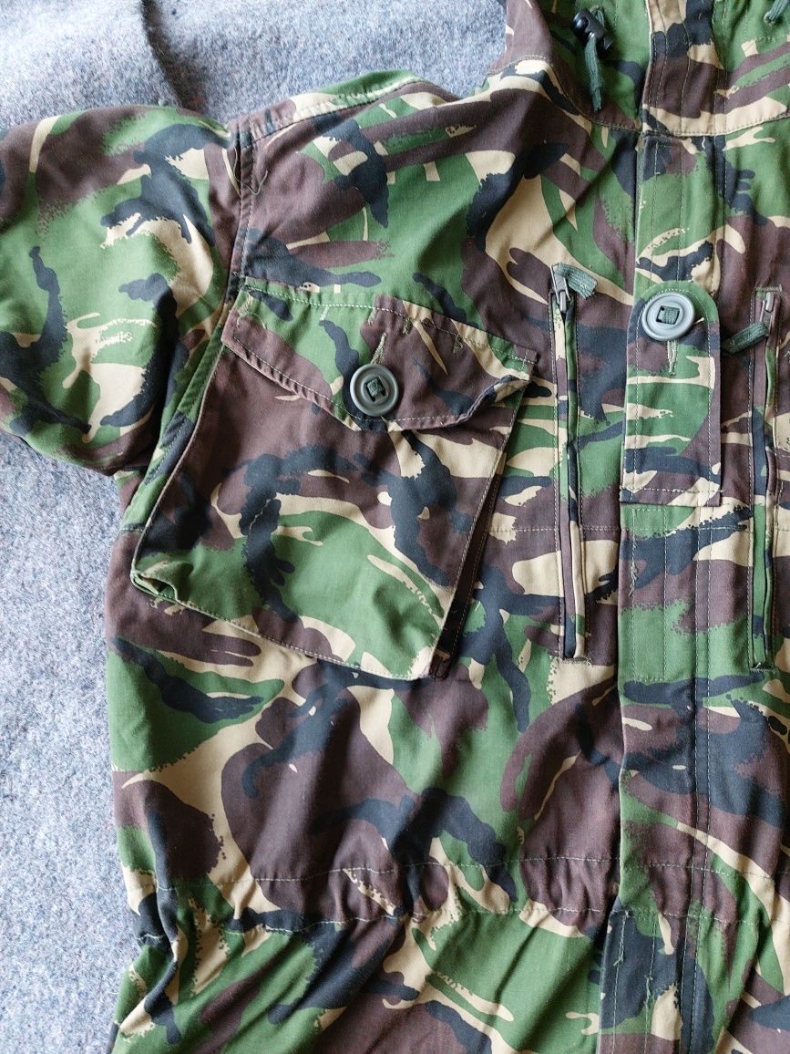 Kurtka smock combat Dpm 190/96 jak nowa