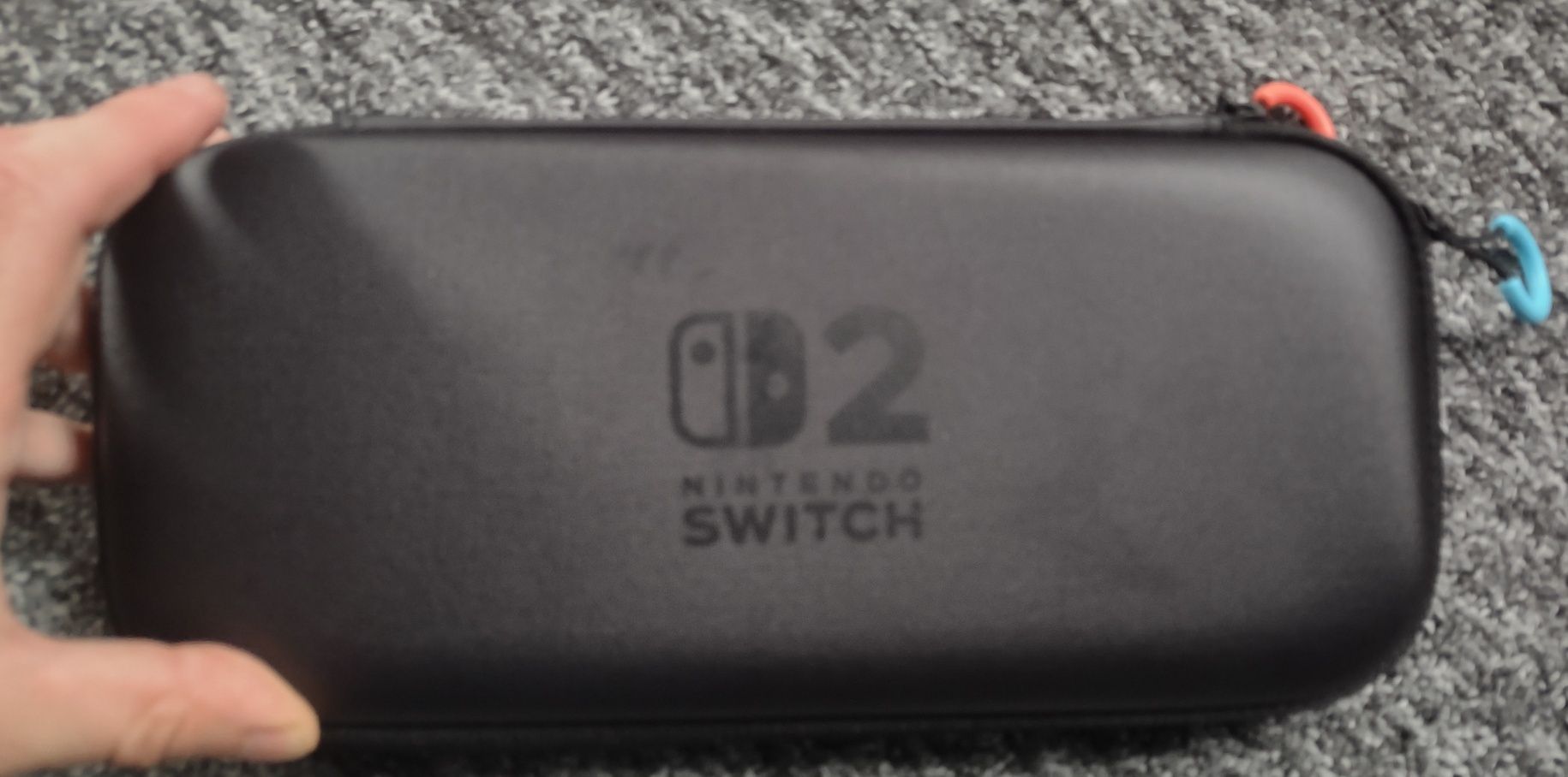 Zestaw Nintendo Switch 2 + gra