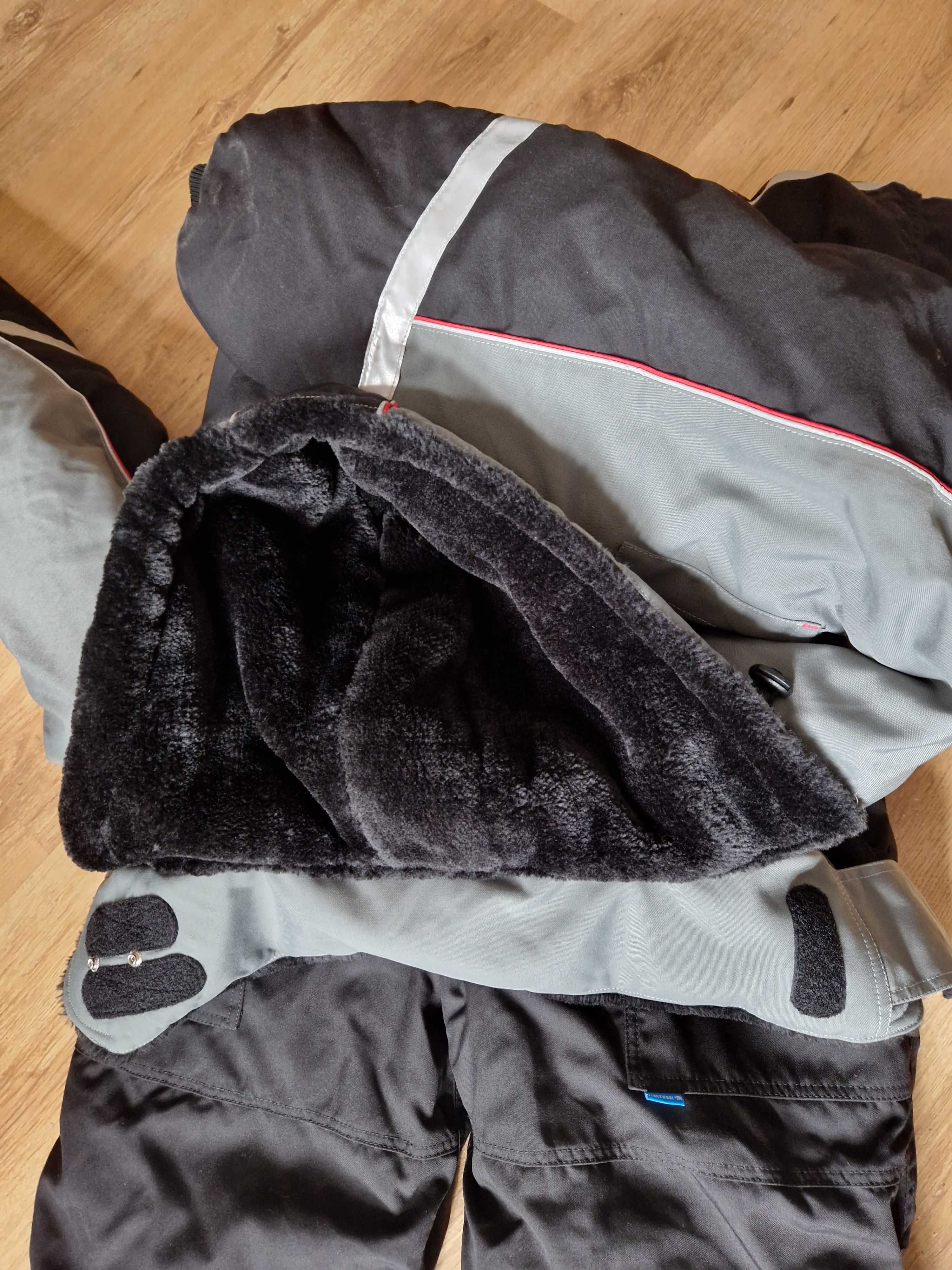kurtka i spodnie do pracy w chłodni -50"C FORTDRESS XL