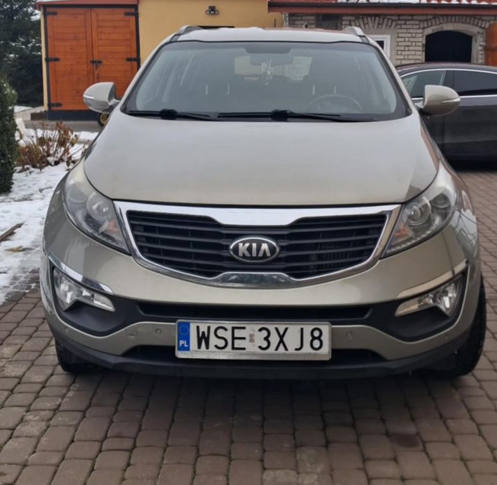 Kia Sportage 2013