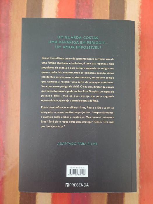 Livro Má Influência.