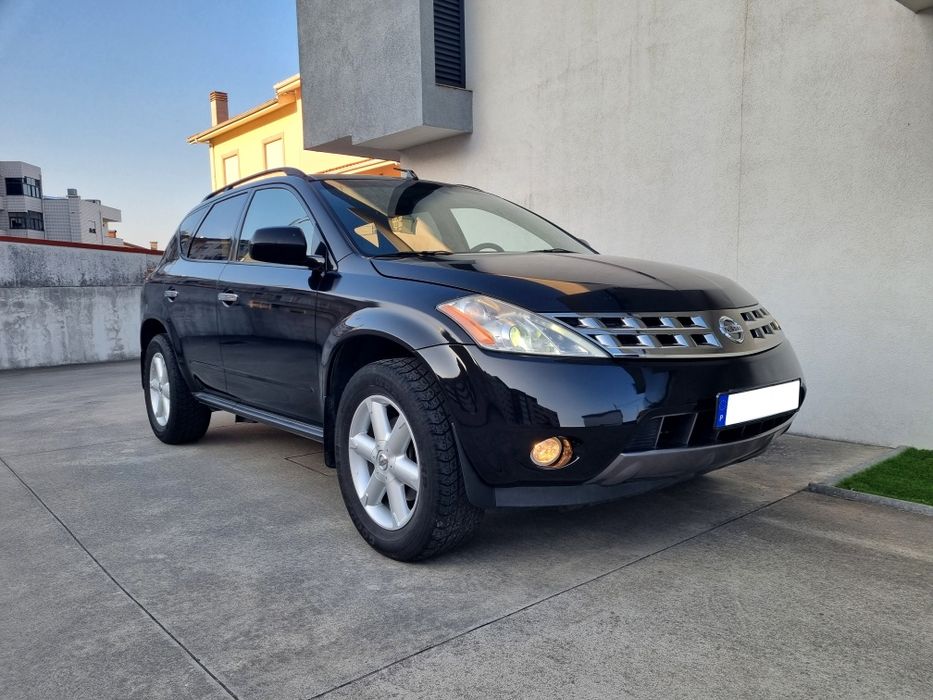Nissan Murano "SE" 3.5L V6