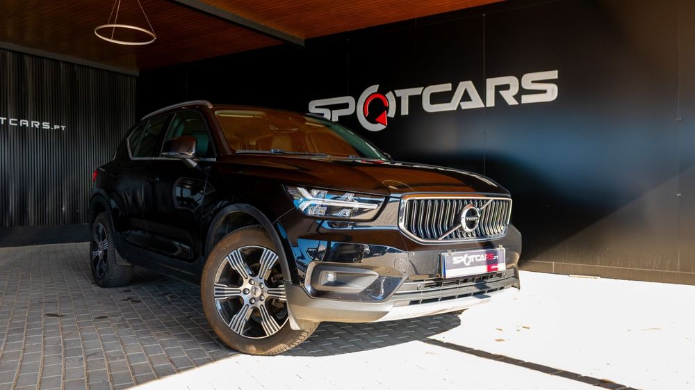 Volvo XC 40 1.5 T3 Inscription