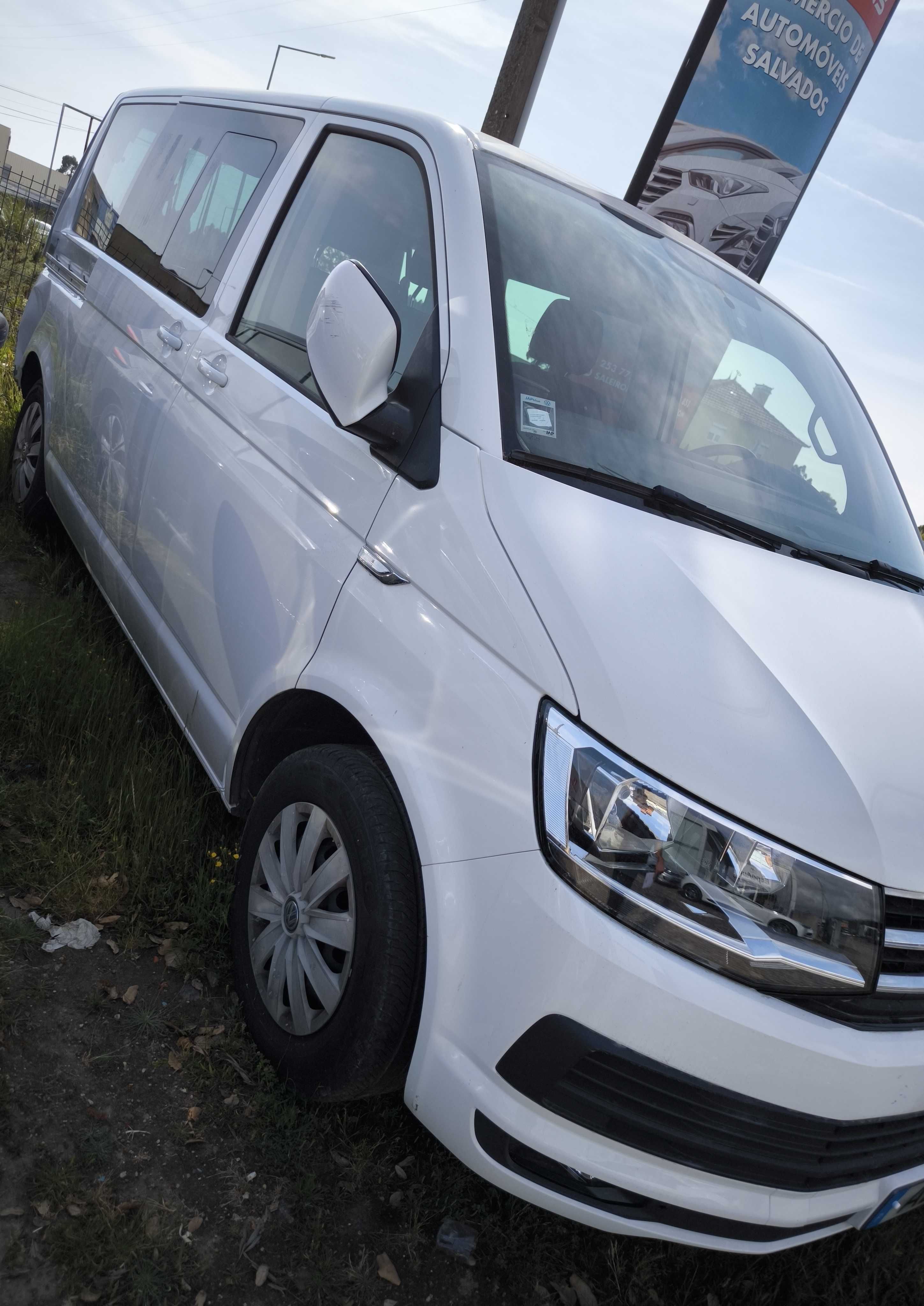 Volkswagen Caravelle 2020
