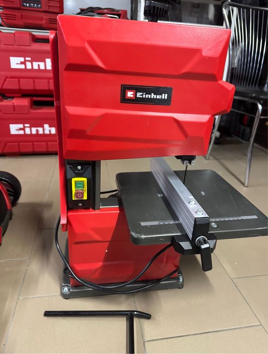 Пилка стрічкова Einhell TH-SB 200