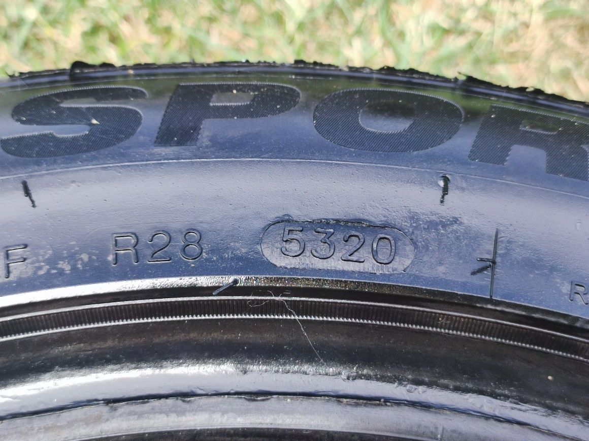 Opony letnie Imperial ecosport 2 215/50 r17 95W 2 sztuki