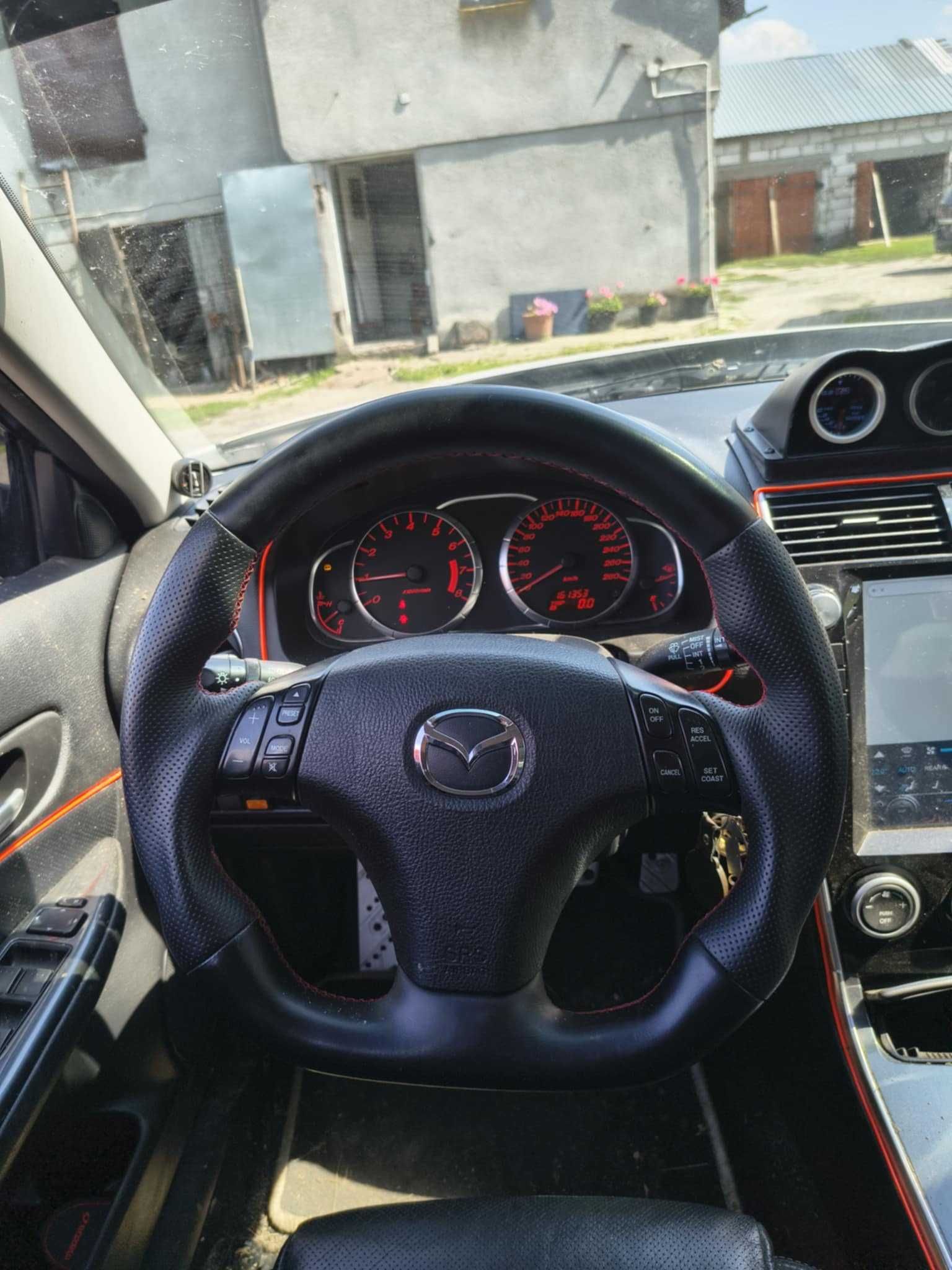 Mazda 6 MPS 2.3T 2005