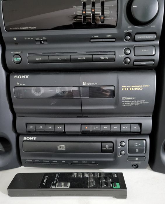 Aparelhagem Sony FH-B450