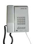 Telefon stacjonarny RWT Lotos 402 biały