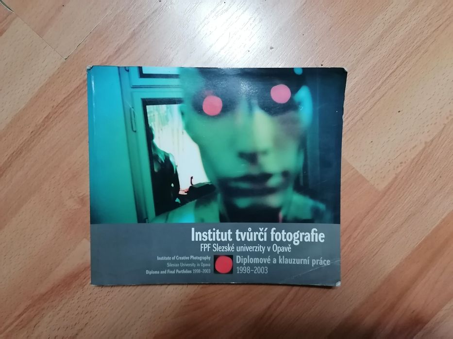 Album fotografii Institut Tvurci Fotografie Opawa 1998/03 Unikat