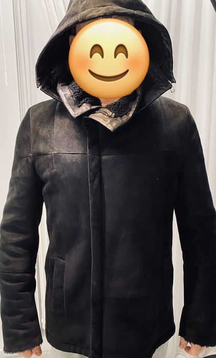 Продам дубленку мужскую V.SP...