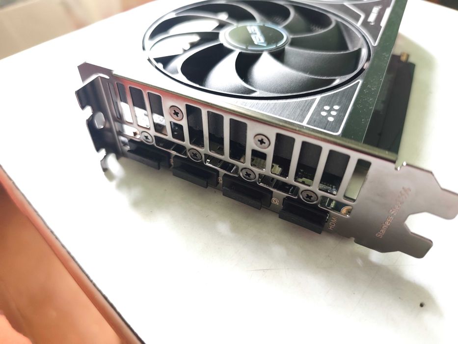 Відеокарта Nvidia RTX 4060