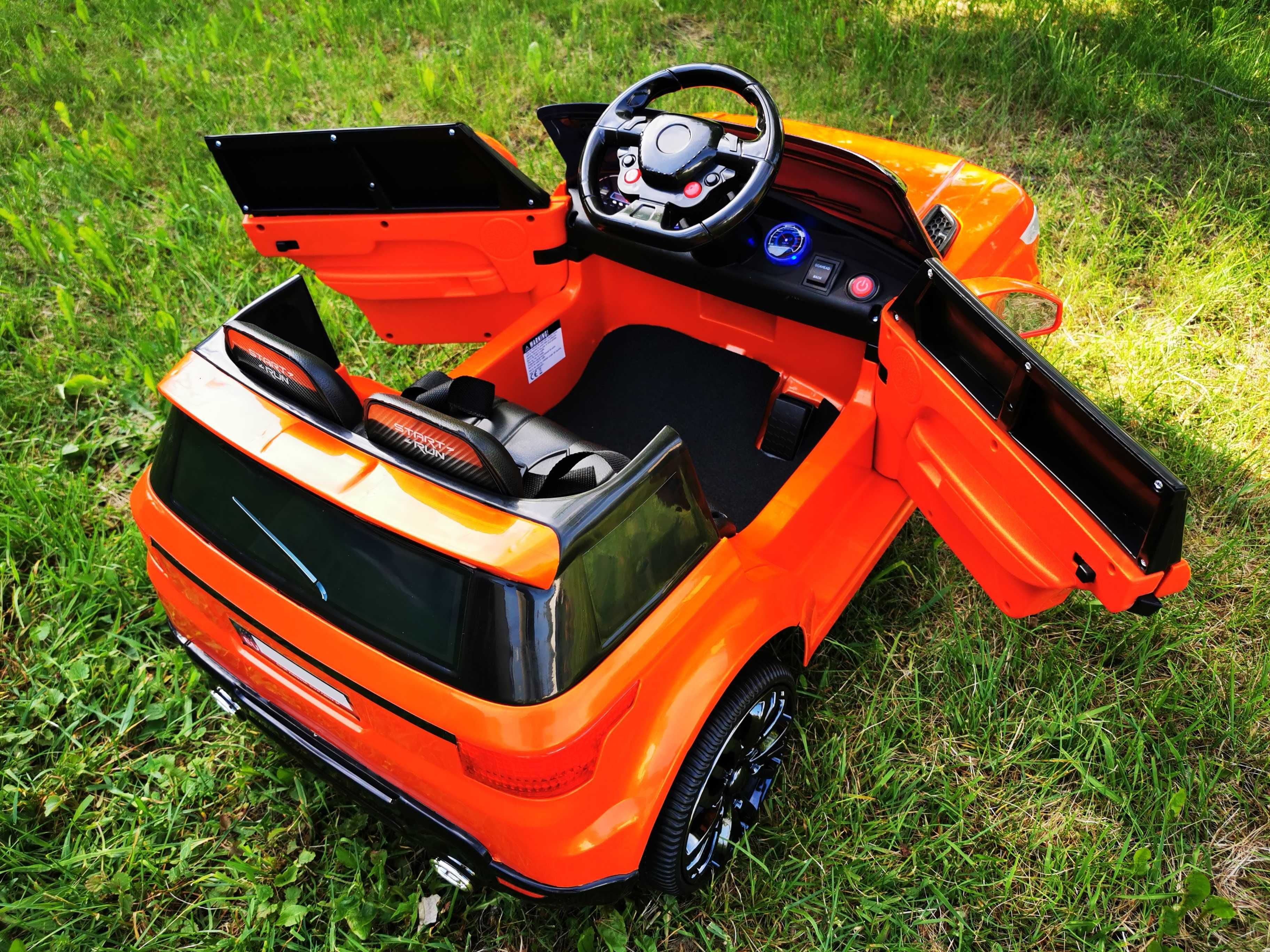 Samochód RANGE ROVER Auto AKUMULATOR Motor Elektryczny RC SUV 2 DZIECI