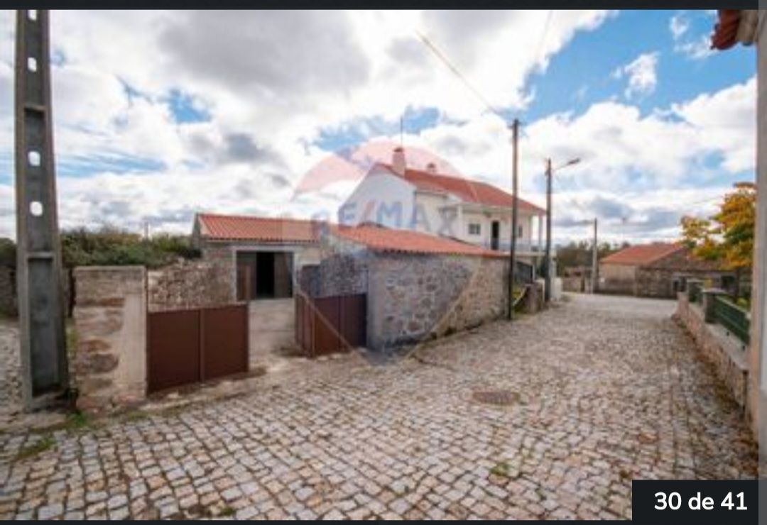 Moradia T3 com Garagem
