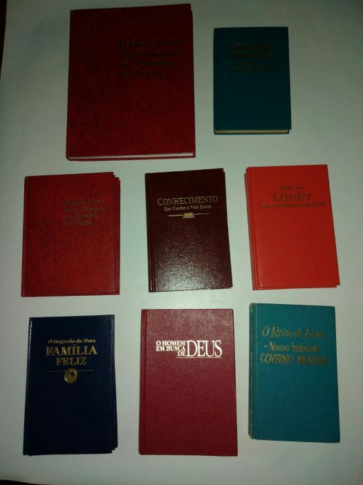 livros religião