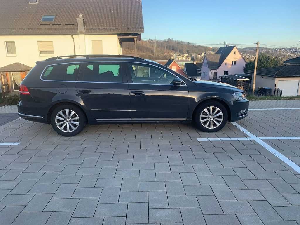 Volkswagen Passat B7