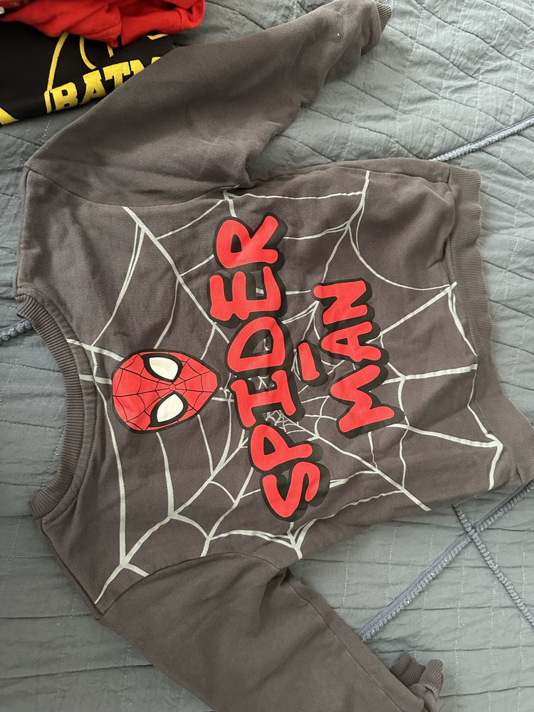 Dres spiderman george 122/128