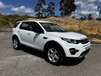 Land Rover Discovery Sport 2.0 12/2017 Classe 1 Portagens