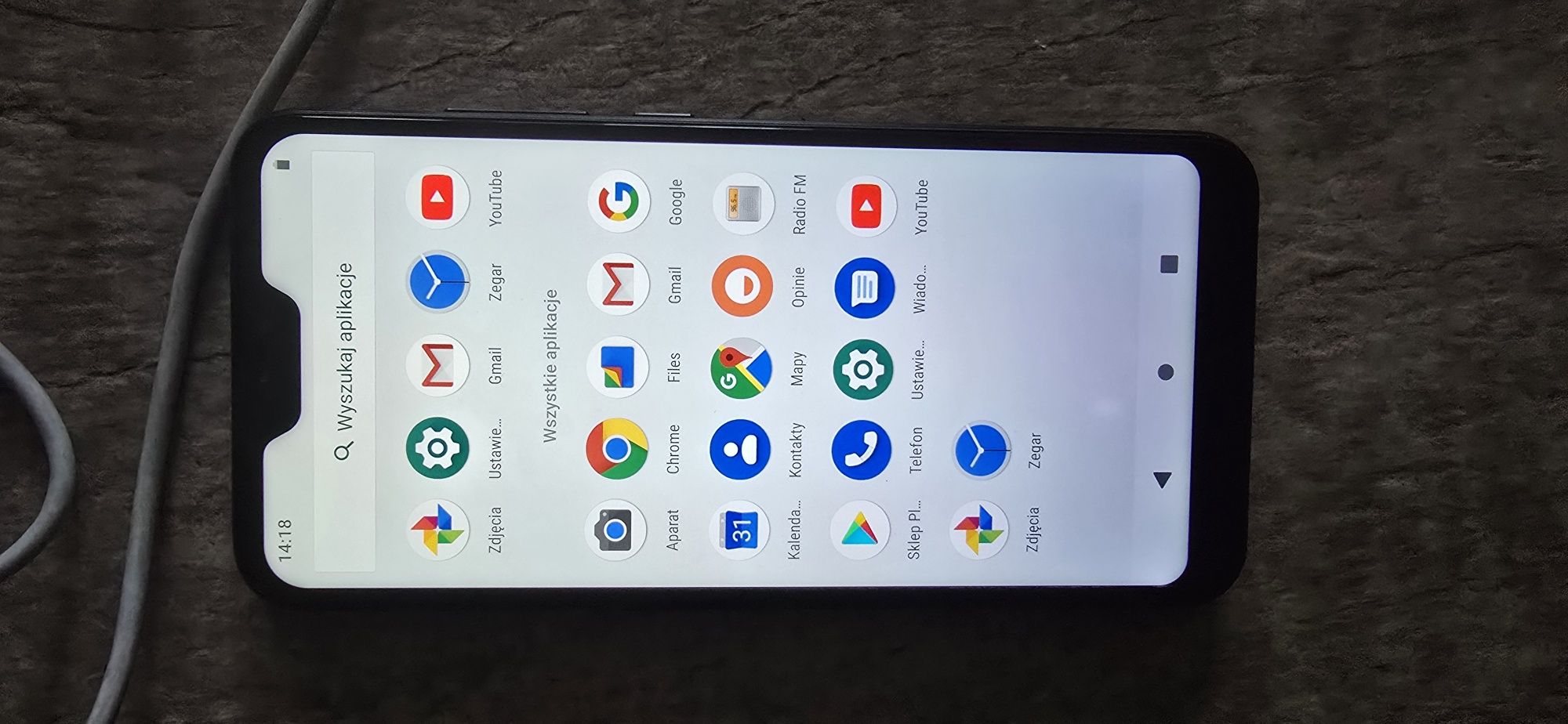 Smartfon Mi A2 Lite