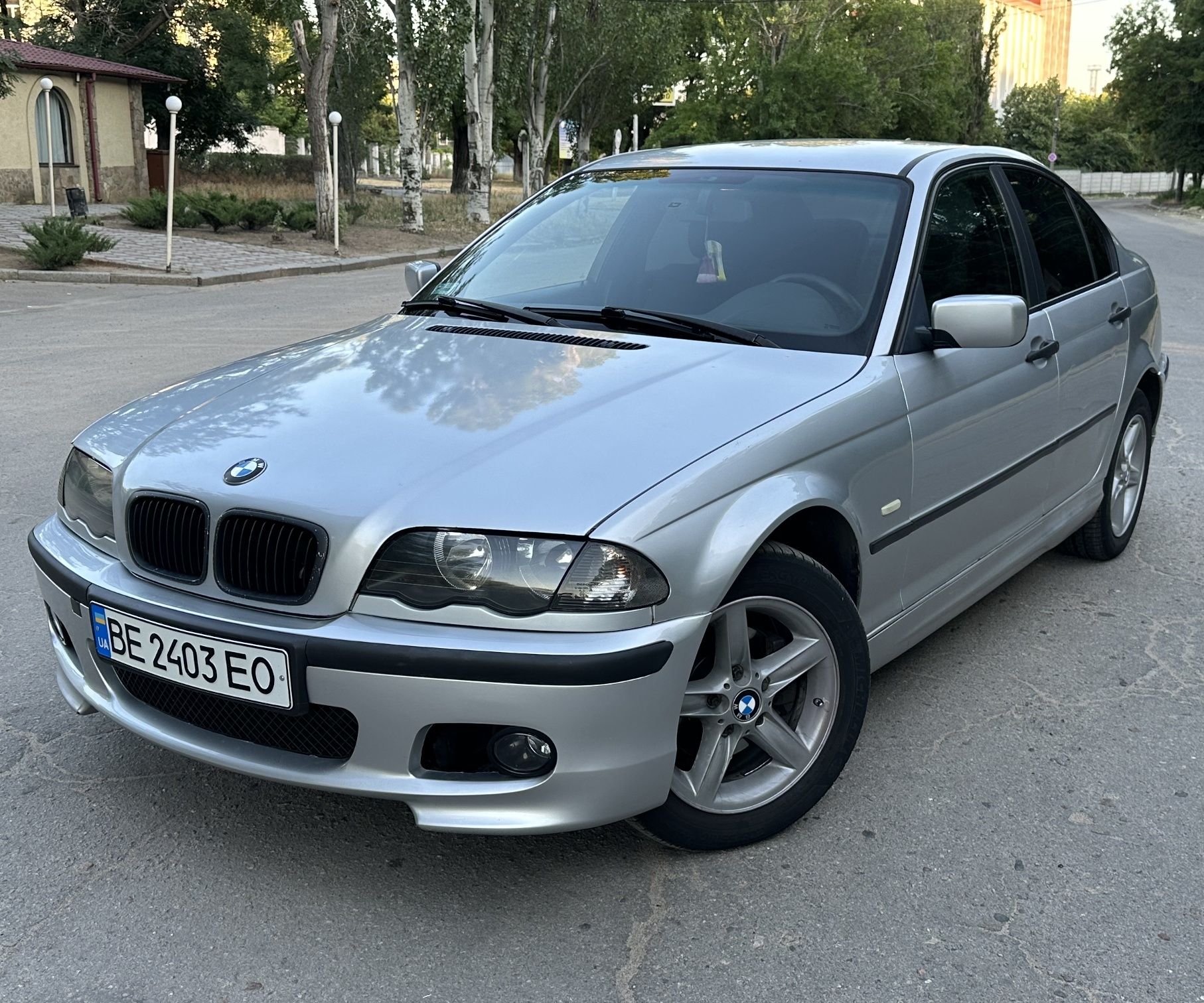 БМВ е46 дорест м43б19