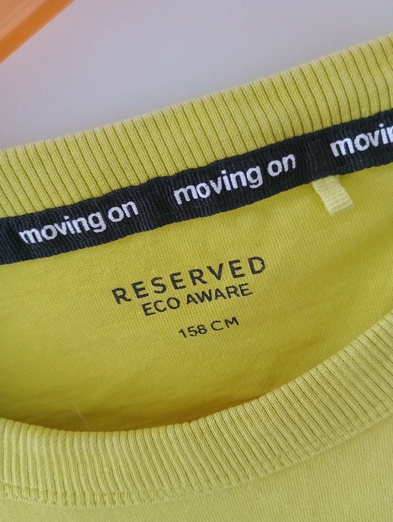 Koszulka t-shirt Reserved j.nowa