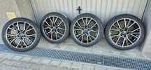 Nowe Koła Wheelworld WH34 R19 5x112 Audi Skoda Vw Mercedes!Opony lato!