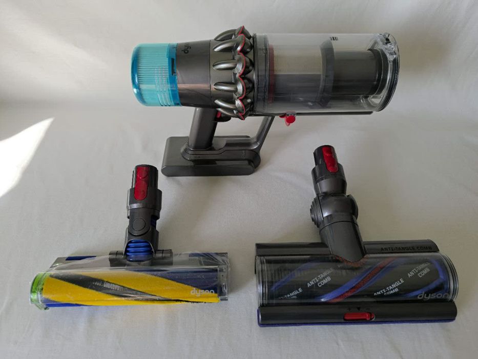 Aspirador Vertical DYSON V15 Detect +