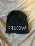 Czapka MEOW.