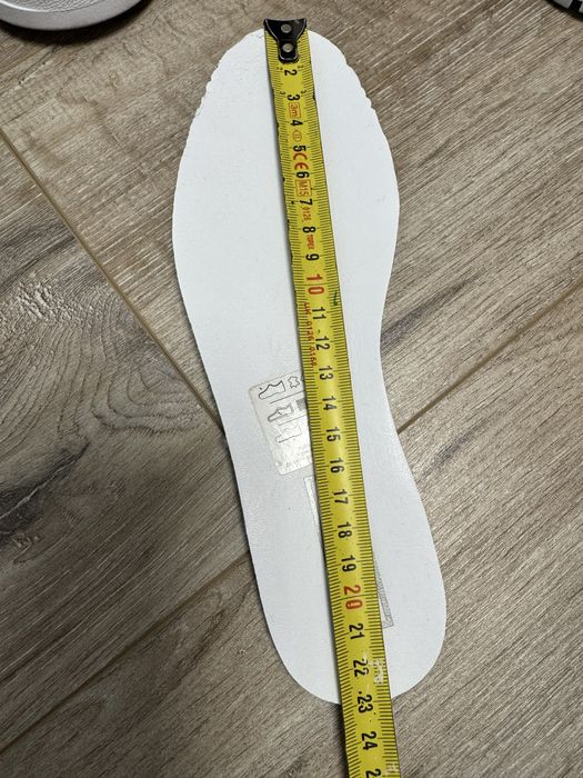 Кожанные кроссовки puma mayze stack. размер 36