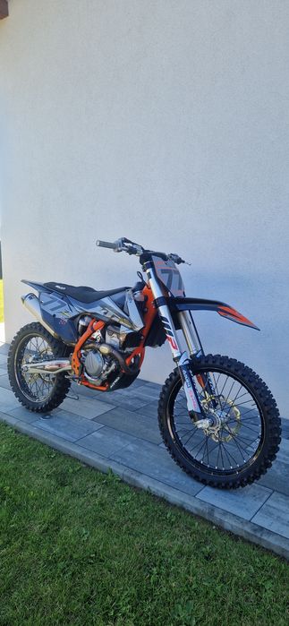 KTM sxf sx-f  250 z 2018r z Niemiec kompletny HGS ! FV 23% exc sx