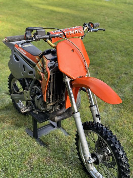 Ktm sx 65 rok:2001